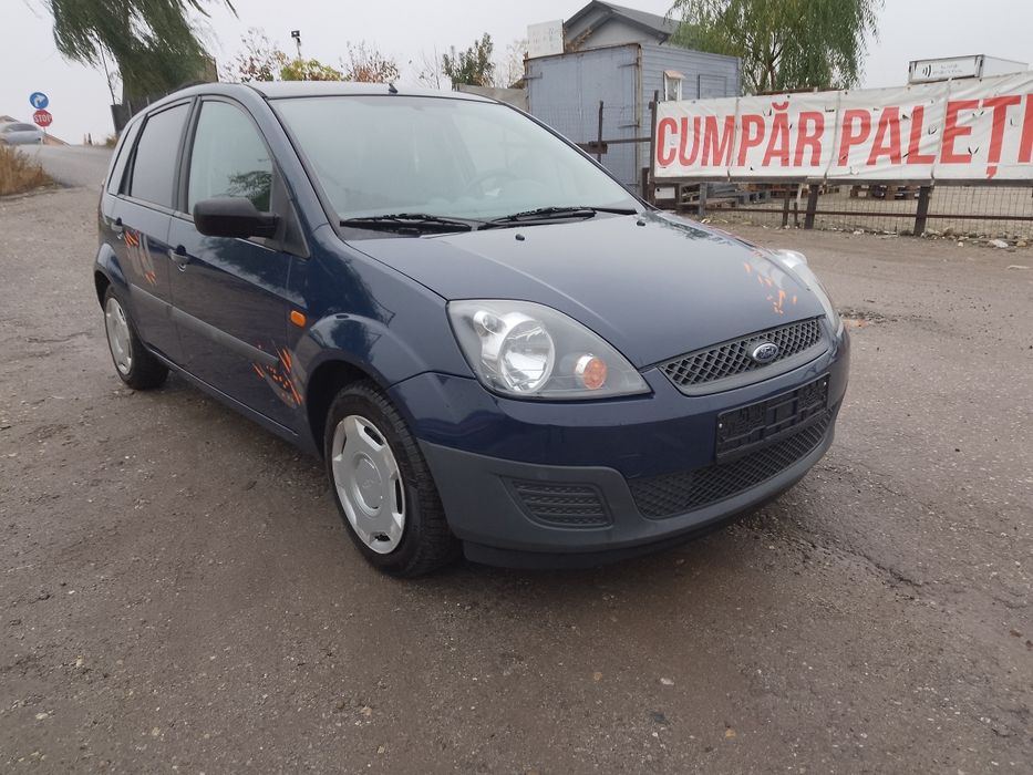 Ford Fiesta 1.3(80cp)MPI,euro 4, recent adusă Germania
