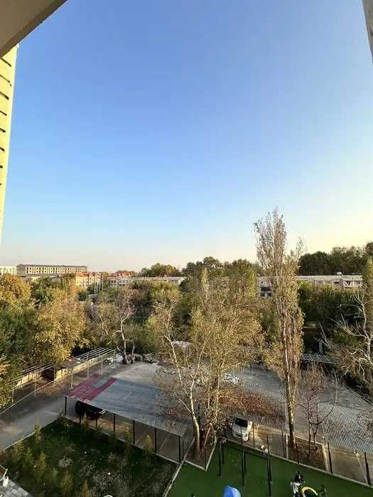 ;ENG Arzon‼️Palazzo 1Ком квартира 43м2 кирпич Ахмад Юнаки рынок ТТЗ