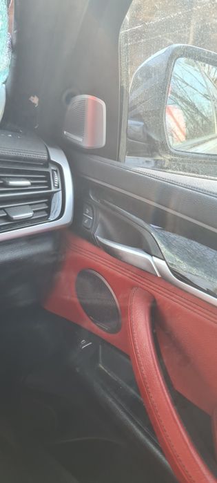 Sistem bang olufsen bmw f16 x6