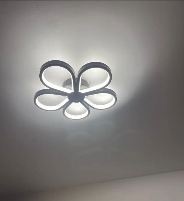 Aplica Led model Floral modern minimalist
