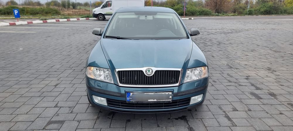 Skoda Octavia II 1.9 TDI 105 CP Unic Proprietar Stare Ireprosabila