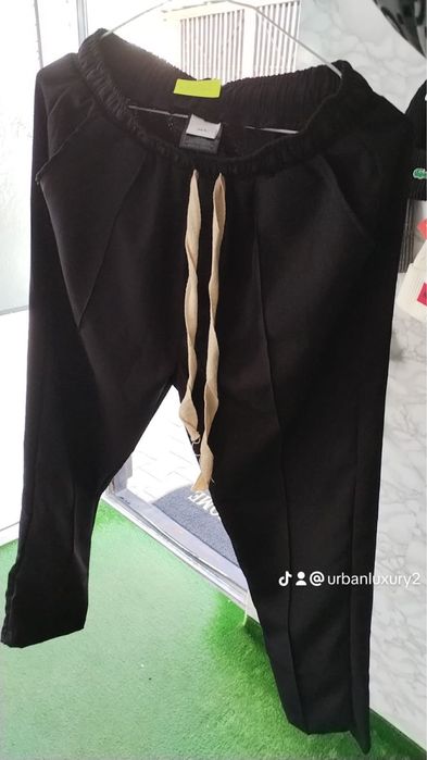 Pantaloni Eleganti cu snur lung