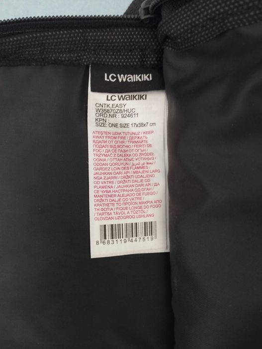 Borsera pentru gat LCW