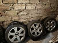 Джанти ronal avus 17 5x100