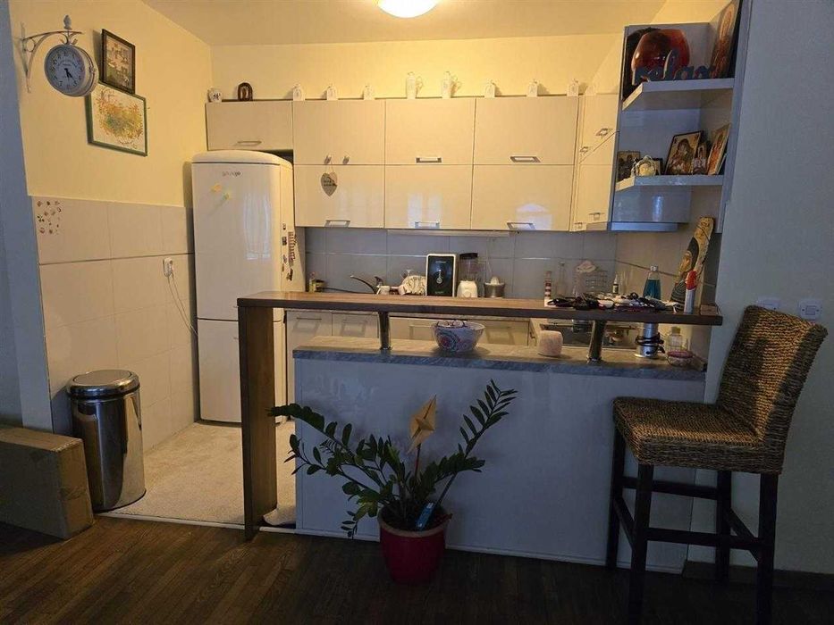 Дава се под наем Двустаен апартамент в Бургас, Възраждане - 60 кв.м за 280.5 € - Снимка #1