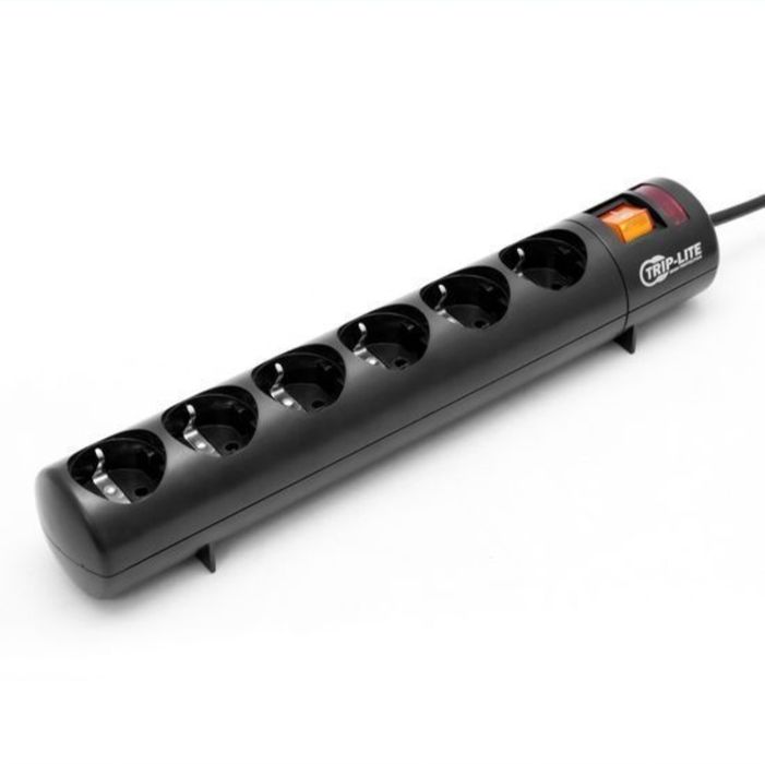 Сетевой фильтр 1,5; 3; 5 метровые в наличие новые