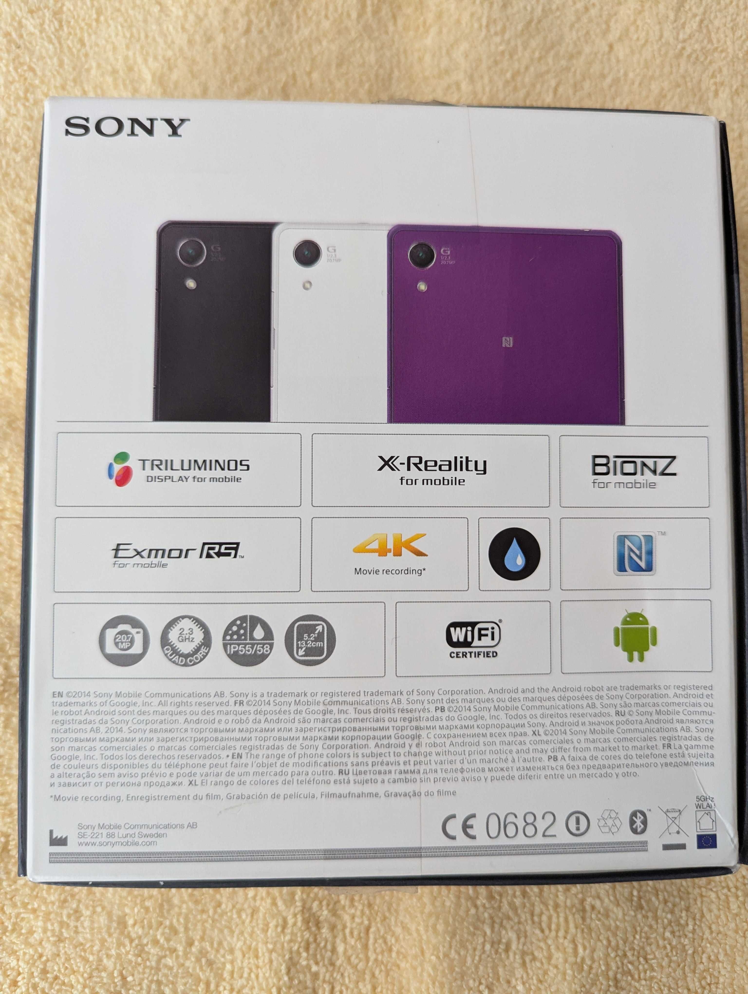 Смартфон Sony XPERIA Z2