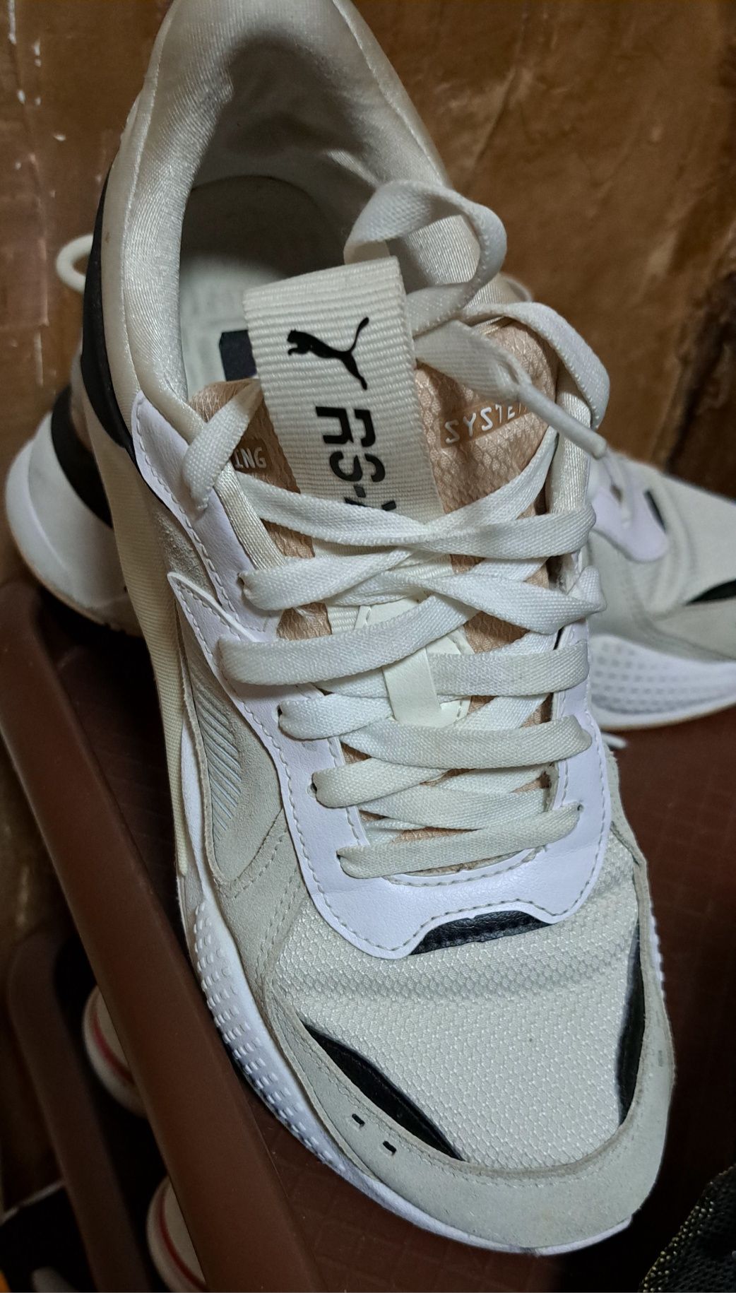 Маратонки Puma 40 номер