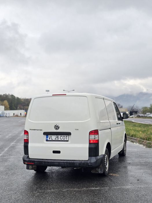 Vanf Vw t5 an 2013.