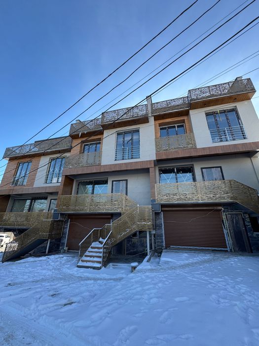 Коттеджи на продажу от застройщика в Юнусабадском районе!