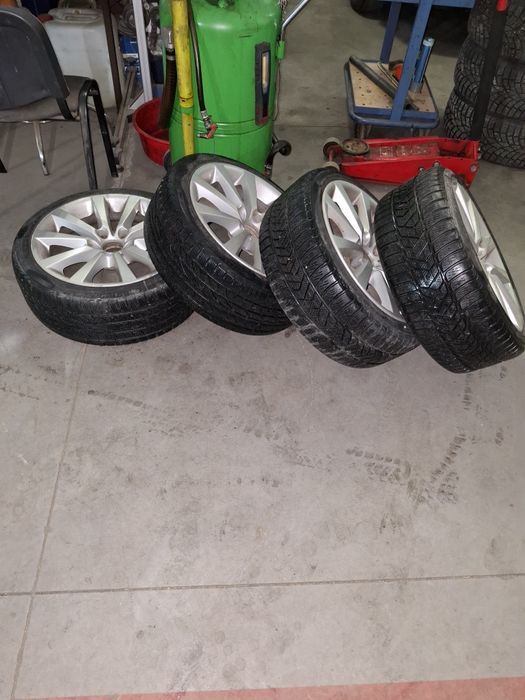 Jante bmw R18 serile E si F. style 328 225/40/18 latime 8Jx18 ET30