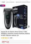 Aparat de ras BRAUN SERIES 1 190
