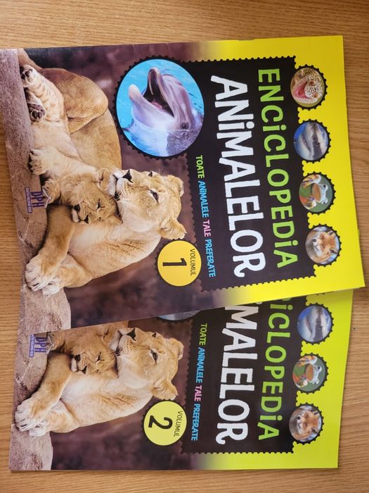 Enciclopedia animalelor