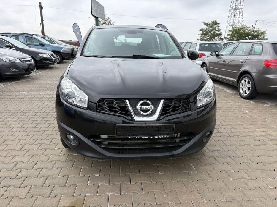 Nissan Qashqai 2.0 dci 4x4