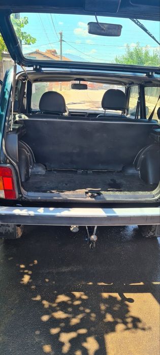 Lada Niva 1.7i 2012