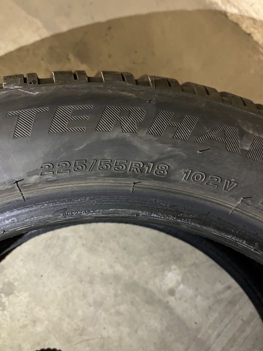 Зимни гуми Firestone
