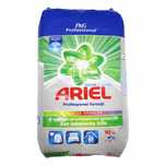 Прах за пране Ariel Professional Color 10 кг / 67 пранета