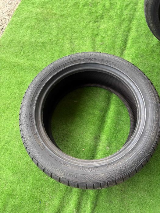 Anvelope Iarna Continental 255/45/18