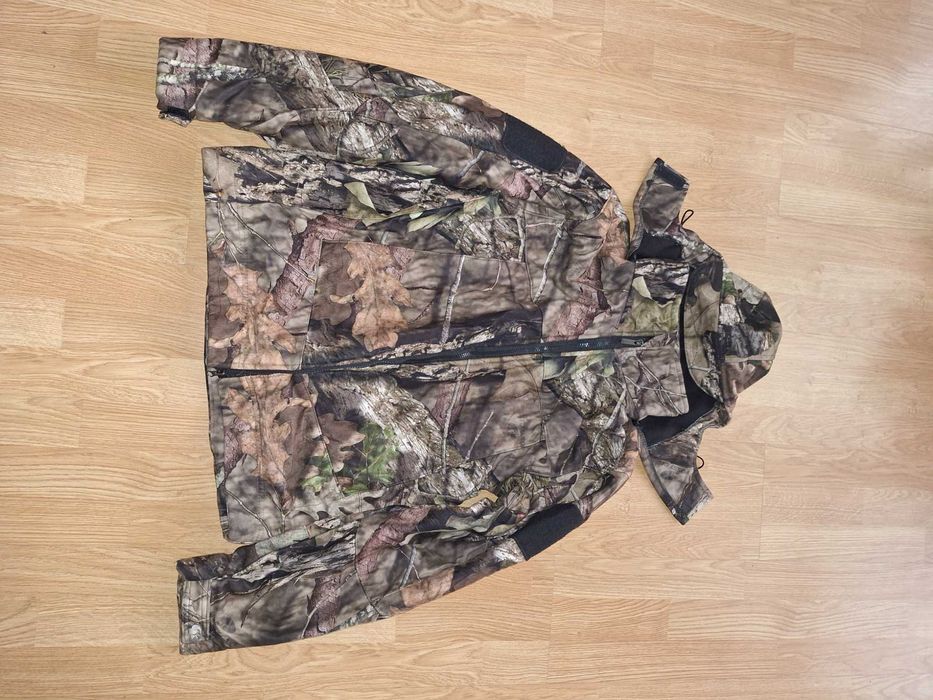 Камуфлажни дрехи