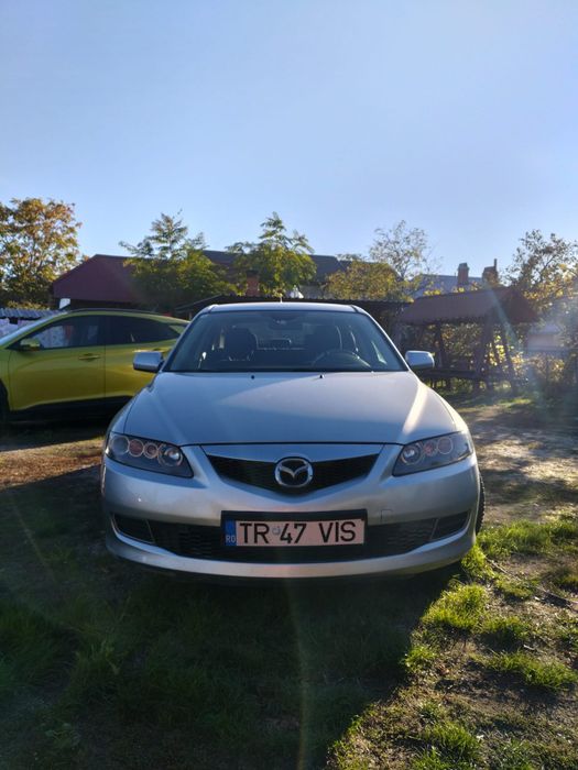 Mazda 6 2006  2.0 Diesel