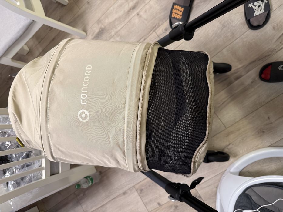 Бебешка количка