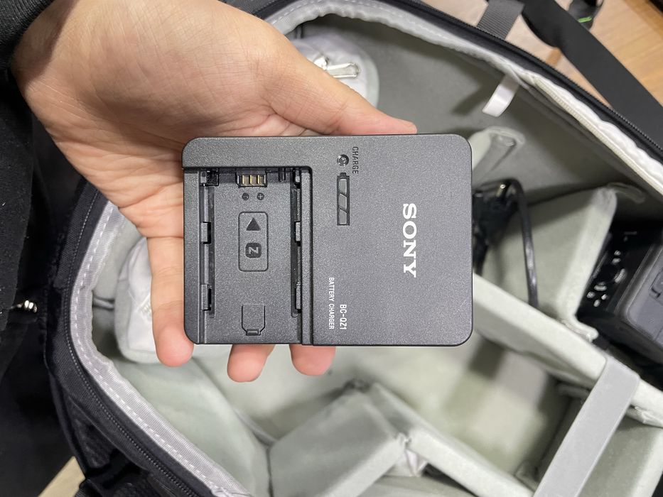 Sony FX30 + Ronin + 18-10mm obektiv + 2 ta batareyka - yangi holatda!