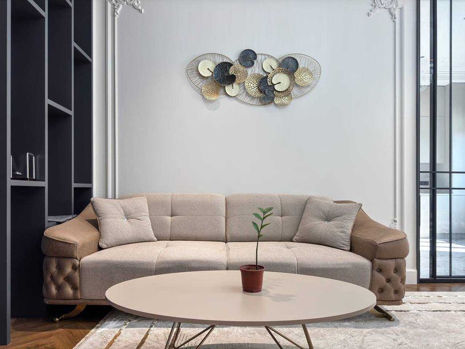 ЖК Узбегим 3-комнат 102м2 УМНЫЙ ДОМ Никто не жил! Ор-р PIRAMIT TOWER