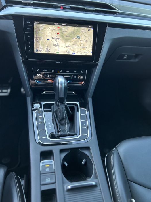 Volskwagen ARTEON 4 Motion 2022 200CP