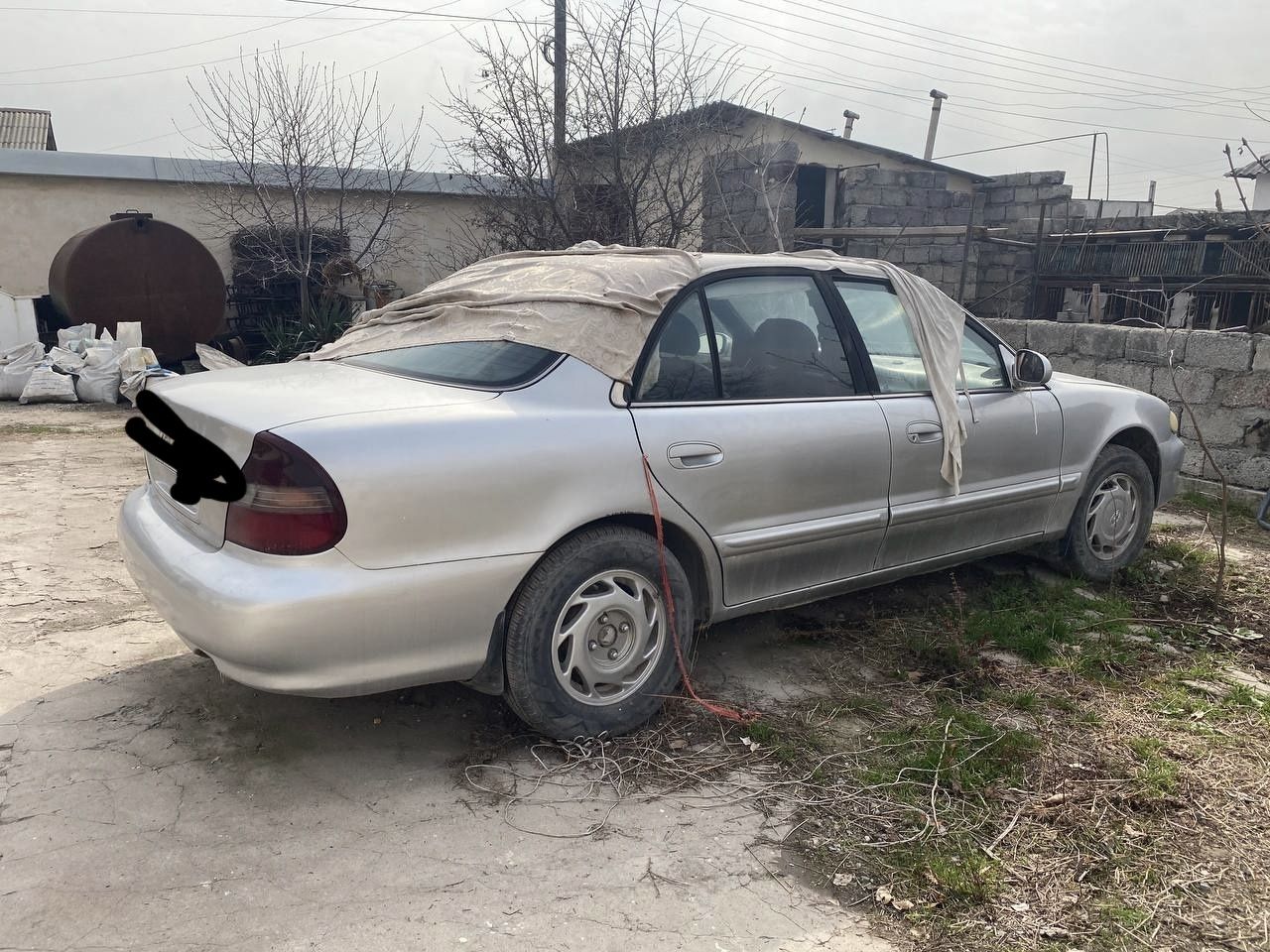 Продам срочно Hyundai Sonata