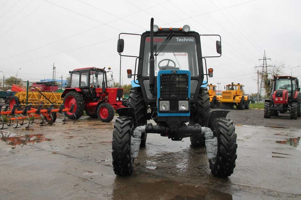 Трактор МТЗ (Беларус) 82.1