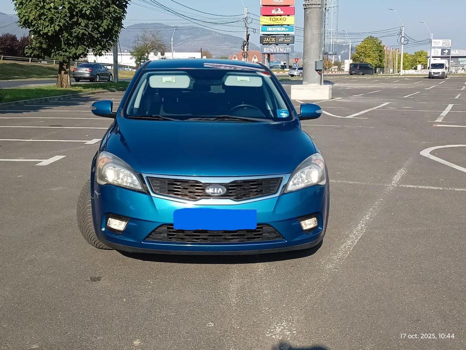 Kia Ceed 1.4 benzina