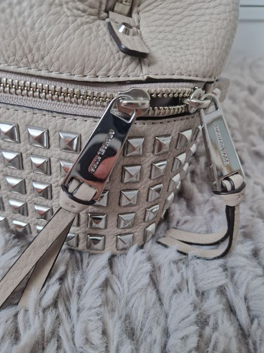 Rucsac Michael Kors Rhea piele tinte