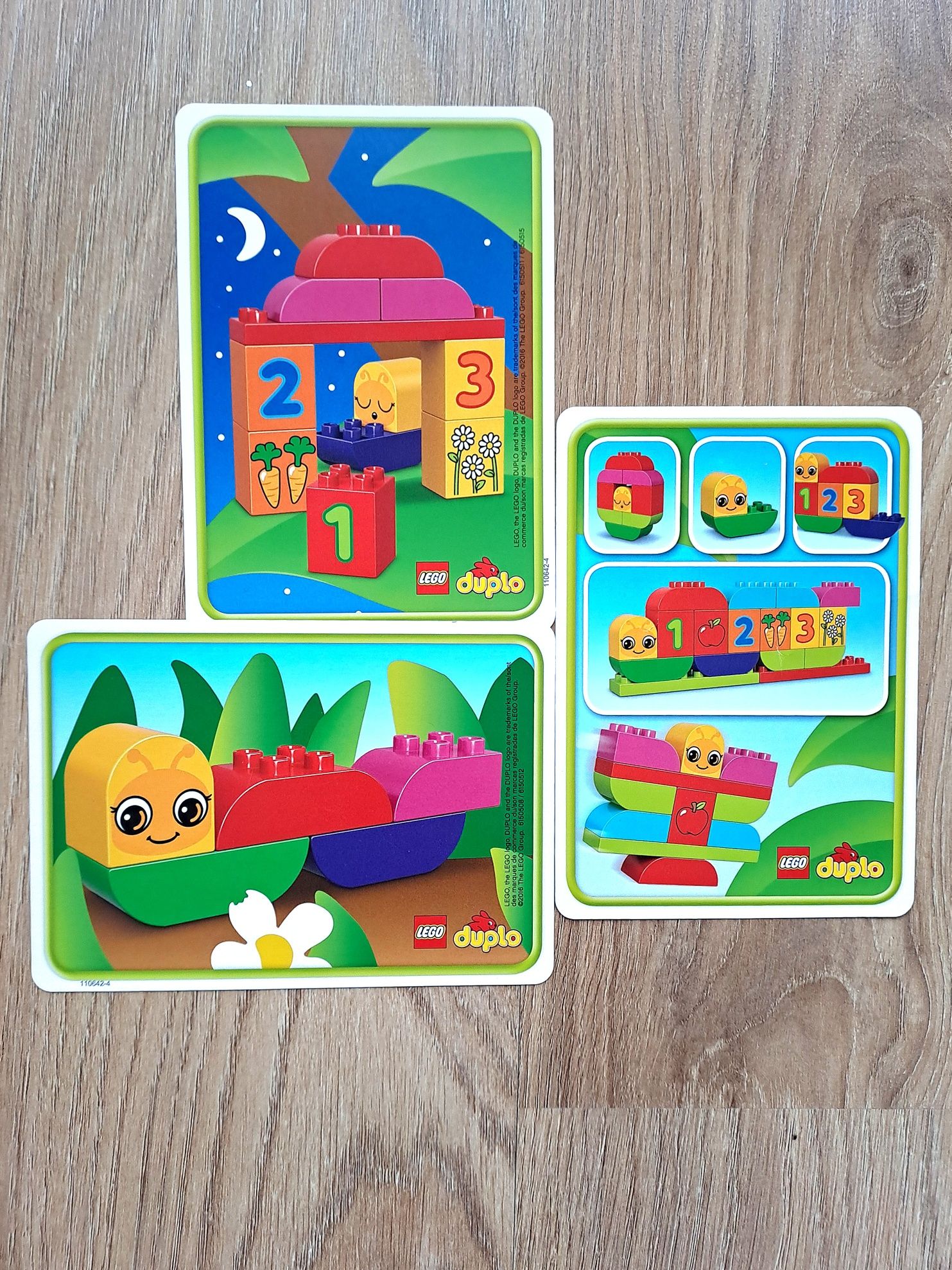 Lego Duplo My First Caterpillar 10831