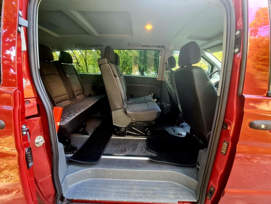 Vand/Schimb Mercedes Vito/V Class/Viano 4matic 4x4