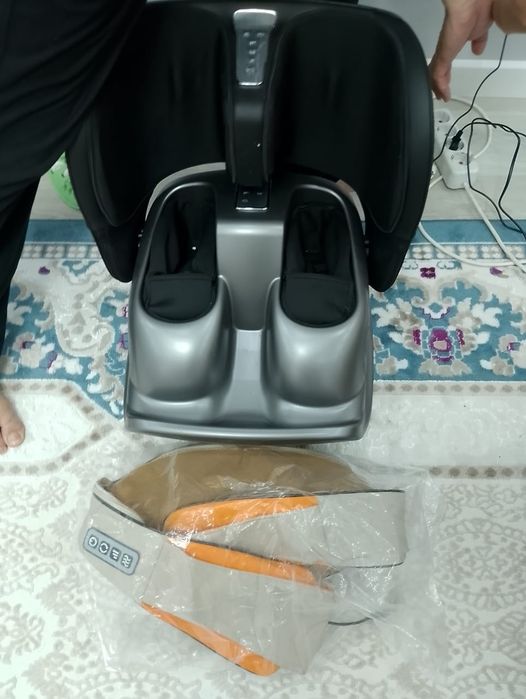 Массажёр LEG&FOOT Massager