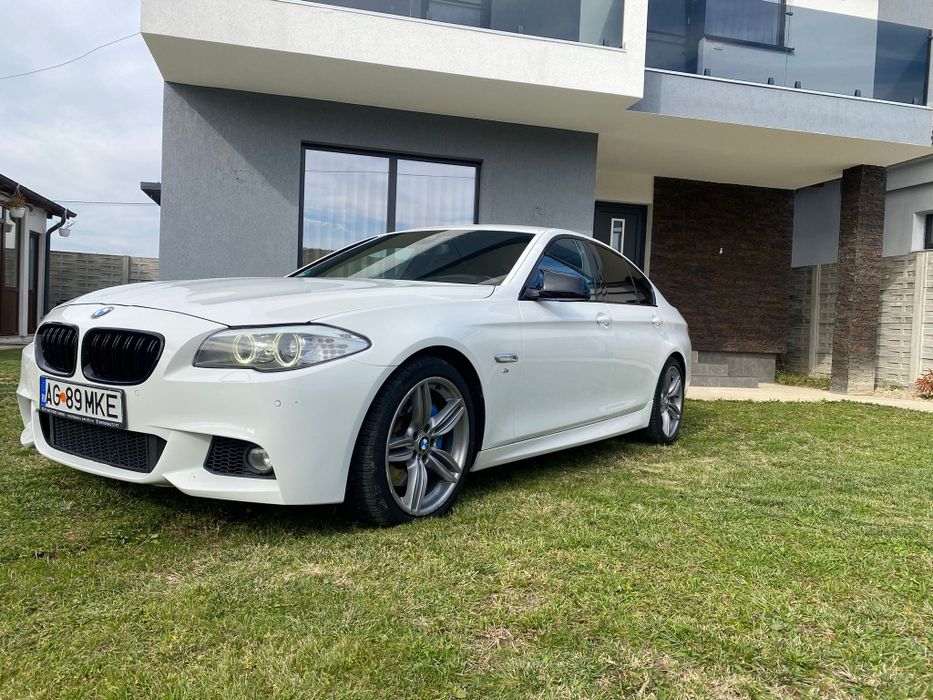 BMW seria 5 F10 Proprietar