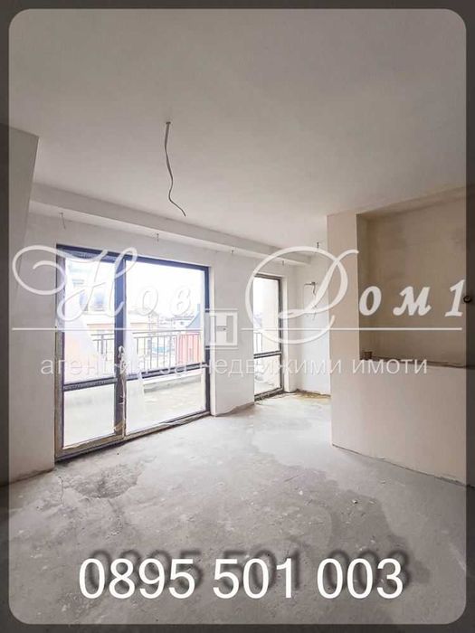 Продава се Двустаен апартамент в Варна, Колхозен пазар - 80 кв.м за 863 €/кв.м - Снимка #1