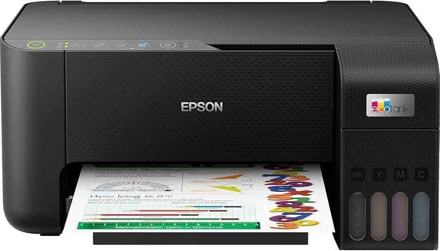 Мултифункционален принтер EPSON EcoTank ET-2862 A4 Wi-Fi