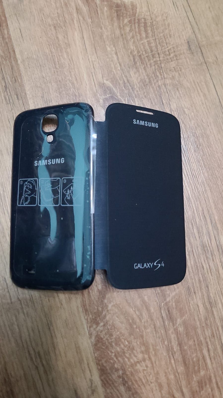 Husa Samsung S4 tip carte