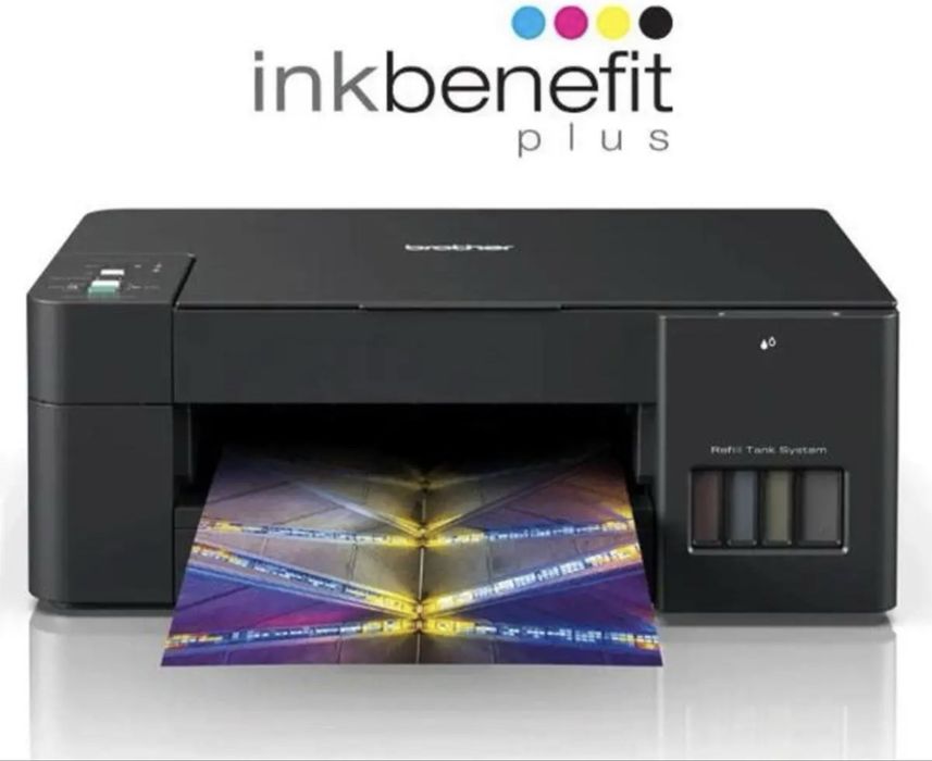 BROTHER InkBenefit Plus DCP-T425W