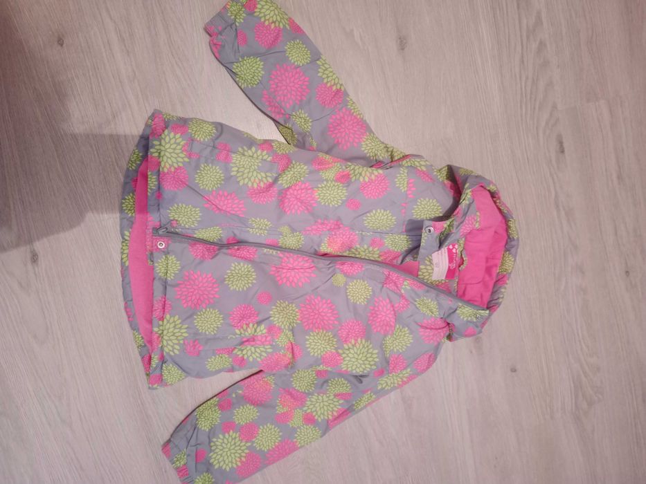 Куртка зимняя для девочки