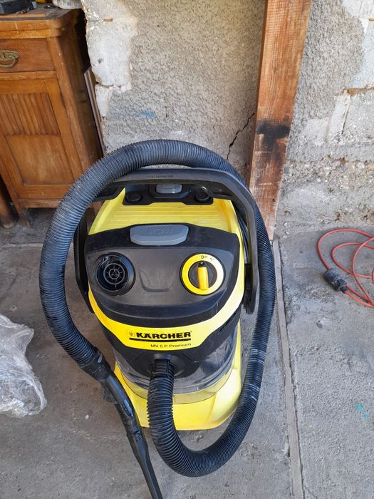 Karcher mv5 wd5 premium