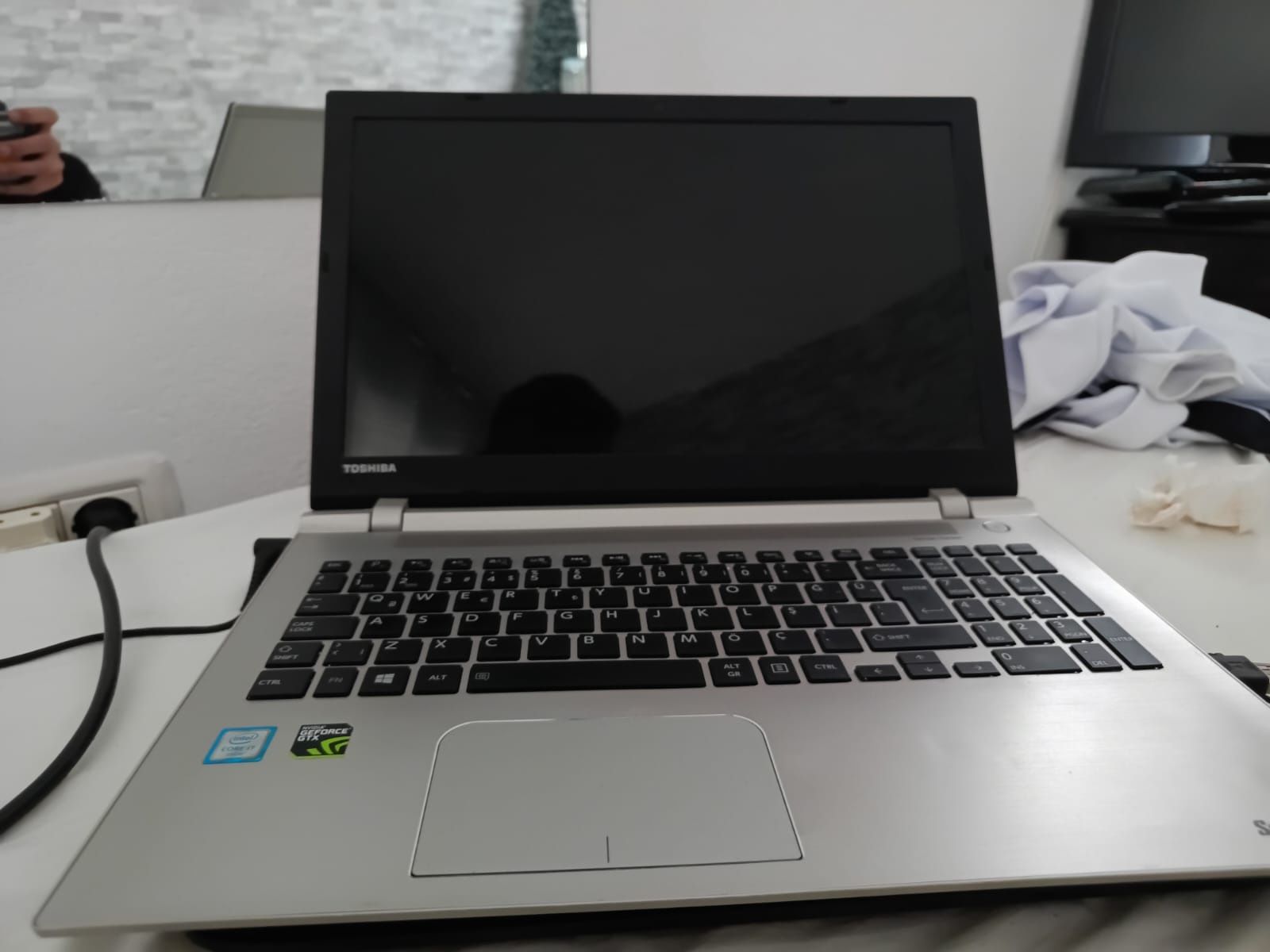 Toshiba satellite