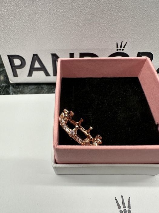 Пандора / Pandora - Пръстен Коронка