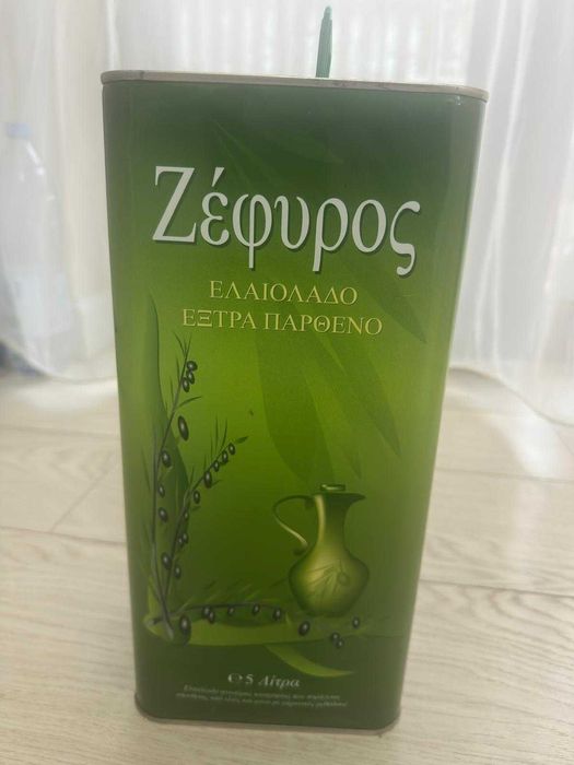 ulei de masline Grecia