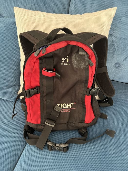 Rucsac pentru copii HAGLOFS TIGHT X-Small