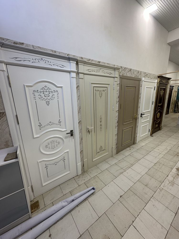 MEBEL va MDF eshiklar