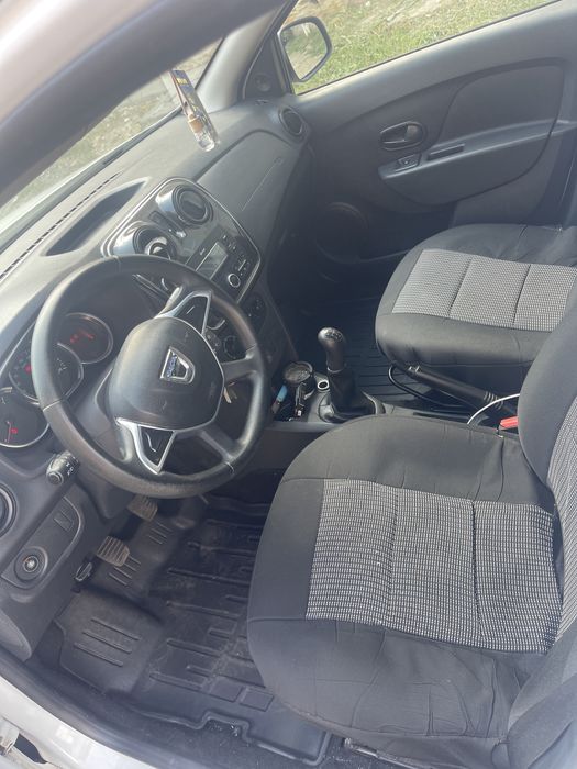 Dacia Logan 2019 1.0 GPL