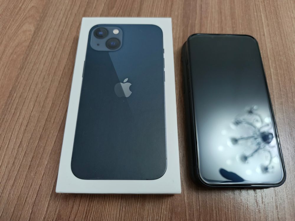 iphone 13 128gb в отличном состоянии