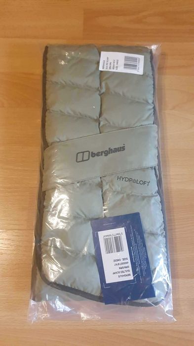 Fular BERGHAUS quilted